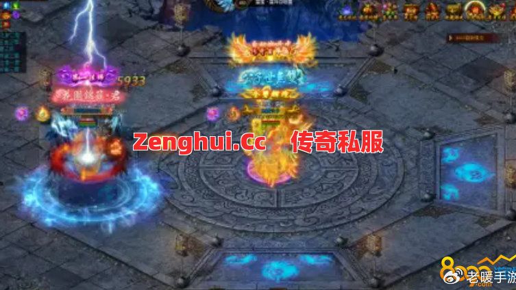 道士单挑真这么无脑？隐身暴击流让大佬都懵了！ 